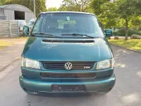 Używany VW T4 102 KM (75 kW) 1999 Zielony Van