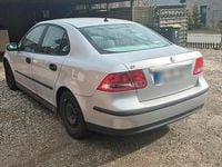 Second-hand Saab 9-3 122 CP (89 kW) 2005 Argintiu Berlinǎ