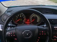 Gebraucht Mazda 3 105 PS (77 kW) 2010 Blau Kleinwagen