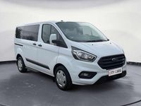 Gebraucht Ford Transit Custom 131 PS (96 kW) 2020 Frozen white Kombi