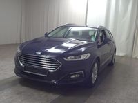 Gebraucht Ford Mondeo Titanium 150 PS (110 kW) 2020 Blazerblau Kombi