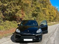 gebraucht Porsche Cayenne Diesel -AHK, Reifen NEU