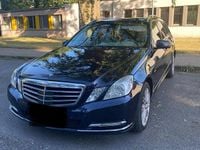 Second-hand Mercedes E350 231 CP (169 kW) 2010 Break