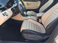 Gebraucht VW CC 299 PS (219 kW) 2014 Braun Limousine