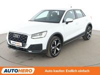 Gebraucht Audi Q2 Comfort 150 PS (110 kW) 2019 Weiß SUV