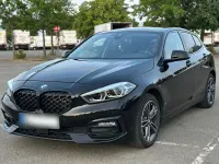 Gebraucht BMW 120 Sport Line 190 PS (139 kW) 2020 Schwarz Kleinwagen