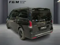 Gebraucht Mercedes V300 AMG line 237 PS (174 kW) 2026 Obsidianschwarz Van / Kleinbus