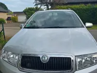 Gebraucht Skoda Fabia 75 PS (55 kW) 2017 Silber Kombi