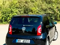Second-hand VW up! Cup 60 CP (44 kW) 2014 Negru Hatchback