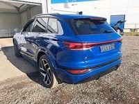 Gebraucht Audi SQ6 e-tron 359 kW (489 PS) 2024 Ascariblue SUV
