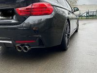 gebraucht BMW 428 i M-Performance Automatik 4er