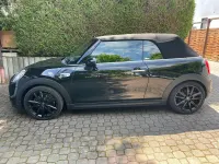 Gebraucht Mini Cooper S 192 PS (141 kW) 2016 Schwarz Kleinwagen