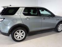 gebraucht Land Rover Discovery Sport HSE Luxury Aut. 4x4 Navi Klimaau