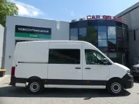 Gebraucht VW Crafter 177 PS (130 kW) 2022 Candyweiss Van