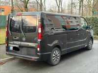 Gebraucht Opel Vivaro S 125 PS (91 kW) 2016 Schwarz Van / Kleinbus