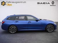 Gebraucht BMW M340 Performance 340 PS (250 kW) 2020 Blau Limousine