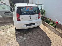 Gebraucht Seat Mii Ecomotive 68 PS (50 kW) 2015 Weiß Kleinwagen