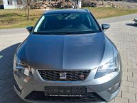 Gebraucht Seat Leon FR 150 PS (110 kW) 2016 Grau Kombi