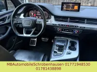Gebraucht Audi SQ7 Sport 435 PS (319 kW) 2017 Grau SUV