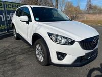 Gebraucht Mazda CX-5 Sendo 165 PS (121 kW) 2015 Weiß SUV