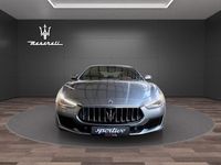 Gebraucht Maserati Ghibli GT 330 PS (242 kW) 2021 Grau Coupé