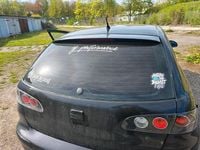 Second-hand Seat Ibiza 75 CP (55 kW) 2005 Negru Hatchback