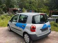 Gebraucht Renault Modus 75 PS (55 kW) 2005 Van / Kleinbus