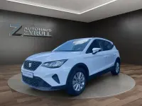 Gebraucht Seat Arona Style 116 PS (85 kW) 2024 Weiß SUV
