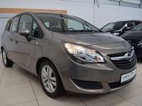 gebraucht Opel Meriva B Edition 1.4 Autom. ~ Klimatr.~MFL~PDC~