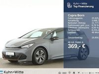 Gebraucht Cupra Born 150 kW (204 PS) 2023 Vaporgrau Kleinwagen