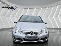 Gebraucht Mercedes A200 Avantgarde 136 PS (100 kW) 2010 Silber Limousine