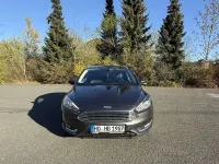 Gebraucht Ford Focus Titanium 150 PS (110 kW) 2015 Grau Kombi