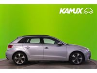 Gebraucht Audi A3 Sport 150 PS (110 kW) 2018 Florettsilber Limousine