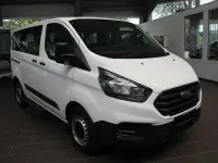 Gebraucht Ford Transit Custom 105 PS (77 kW) 2021 Weiß Kombi