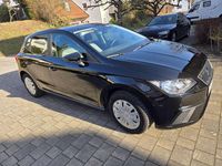 Gebraucht Seat Ibiza Beats 110 PS (80 kW) 2021 Schwarz Kleinwagen