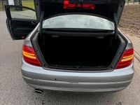 Gebraucht Mercedes C220 170 PS (125 kW) 2012 Silber Coupé