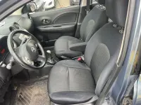 Gebraucht Nissan Micra Acenta 80 PS (58 kW) 2012 Grau Kleinwagen
