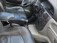 Gebraucht Renault Scénic 102 PS (75 kW) 2002 Rot Van / Kleinbus