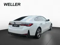 Brugt BMW i4 Efficient Dynamics 250 kW (340 HK) 2023 Hvid Sedan