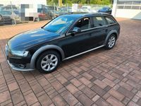 Gebraucht Audi A4 Allroad 190 PS (139 kW) 2015 Schwarz Kombi
