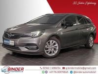 Gebraucht Opel Astra 145 PS (106 kW) 2023 Silber Kombi