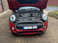 Gebraucht Mini Cooper S Coupé 192 PS (141 kW) 2016 Rot Coupé