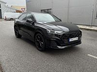 Gebraucht Audi Q8 S-Line 286 PS (210 kW) 2025 Schwarz SUV