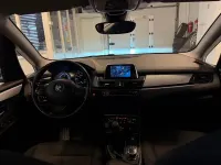 Gebraucht BMW 216 Active Tourer 116 PS (85 kW) 2018 Grau Van / Kleinbus
