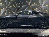 gebraucht BMW M850 i xDrive Coupe LASER-360°-SOFT-H&K-ACC