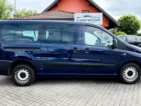 Gebraucht Citroën Jumpy 136 PS (100 kW) 2010 Blau Van / Kleinbus