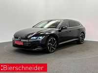 Gebraucht VW Arteon Pro 200 PS (147 kW) 2021 Schwarz Kombi