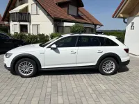 Gebraucht Audi A4 Allroad Ambiente 218 PS (160 kW) 2018 Weiß Kombi