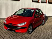 gebraucht Peugeot 206 1.4 Tendance 75 Tendance