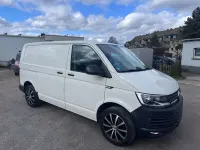 Second-hand VW Transporter 102 CP (75 kW) 2018 Alb Van